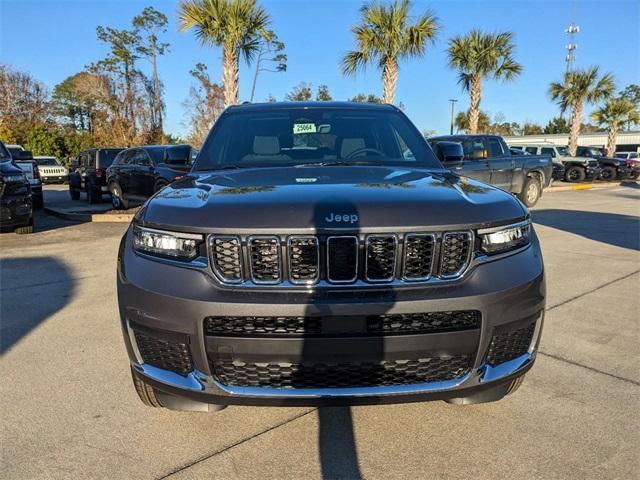 new 2025 Jeep Grand Cherokee L car, priced at $44,715