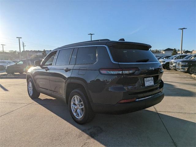 new 2025 Jeep Grand Cherokee L car, priced at $44,715