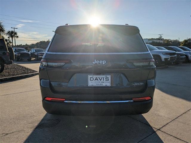 new 2025 Jeep Grand Cherokee L car, priced at $44,715