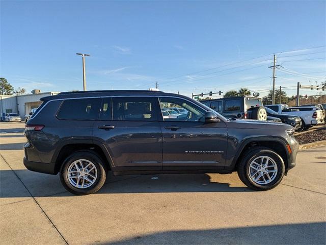 new 2025 Jeep Grand Cherokee L car, priced at $44,715