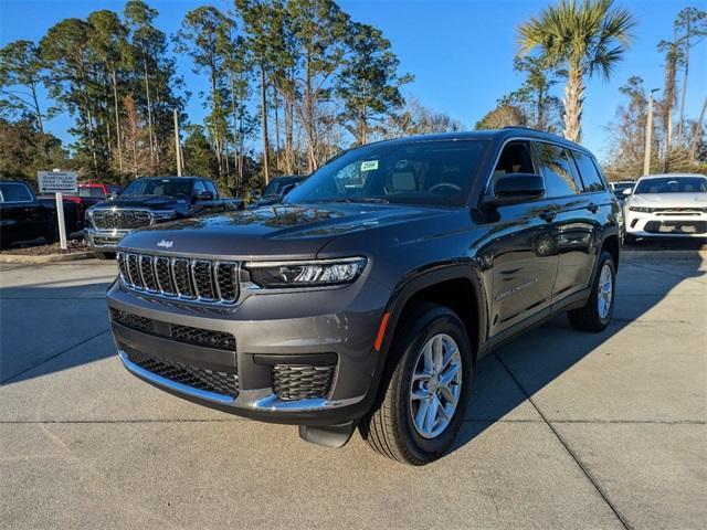 new 2025 Jeep Grand Cherokee L car, priced at $44,715