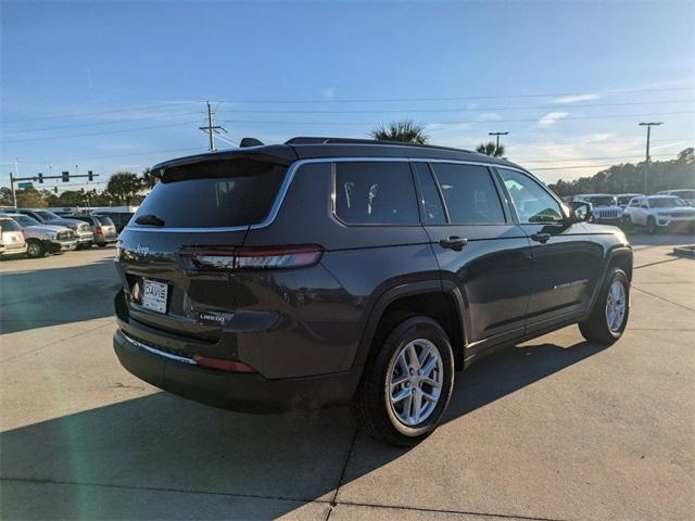 new 2025 Jeep Grand Cherokee L car, priced at $44,715