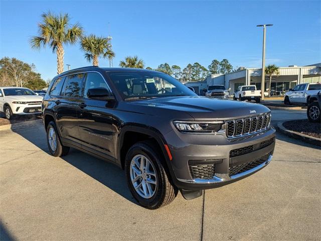 new 2025 Jeep Grand Cherokee L car, priced at $44,715