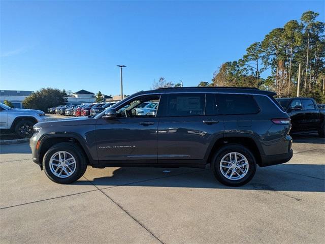 new 2025 Jeep Grand Cherokee L car, priced at $44,715