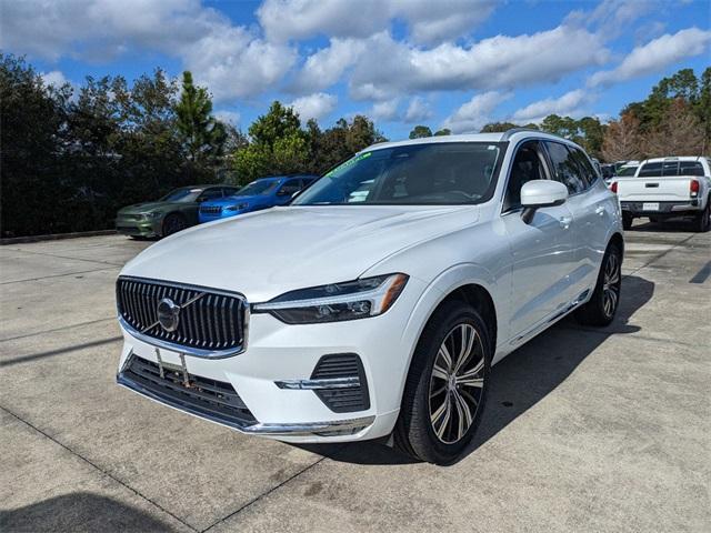 used 2022 Volvo XC60 car, priced at $31,454