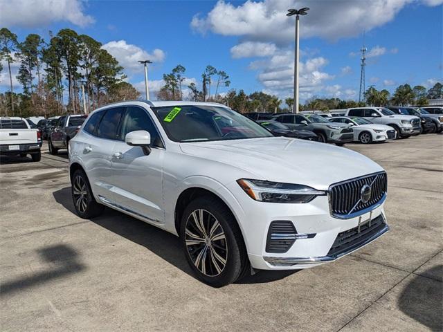 used 2022 Volvo XC60 car, priced at $31,454