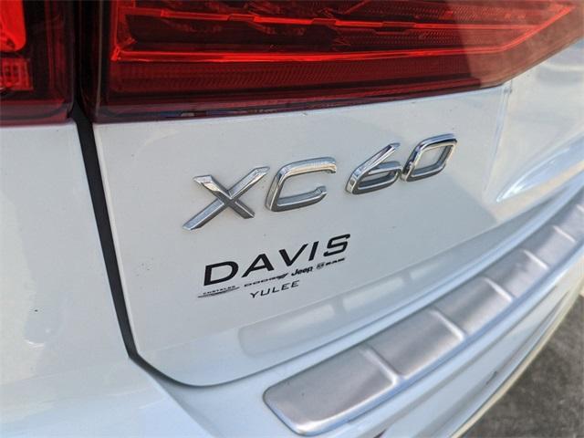 used 2022 Volvo XC60 car, priced at $31,454