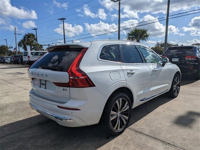 used 2022 Volvo XC60 car, priced at $31,454