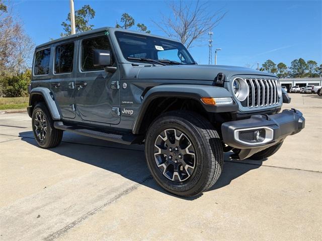 new 2024 Jeep Wrangler car, priced at $63,245