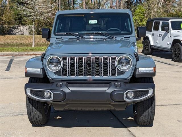 new 2024 Jeep Wrangler car, priced at $63,245