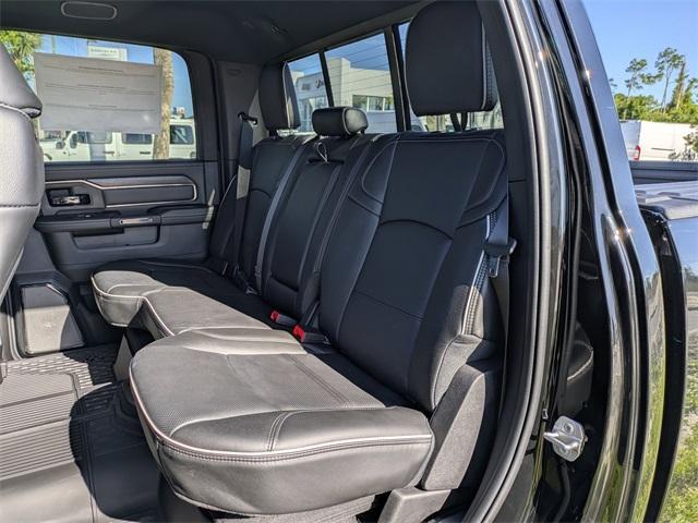 new 2025 Ram 2500 car, priced at $93,570