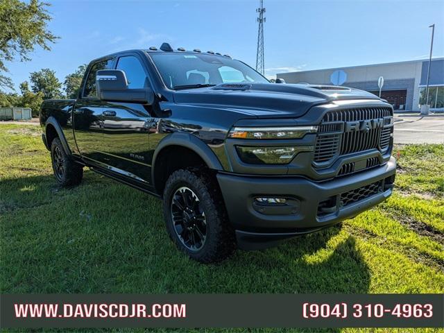 new 2025 Ram 2500 car, priced at $93,570