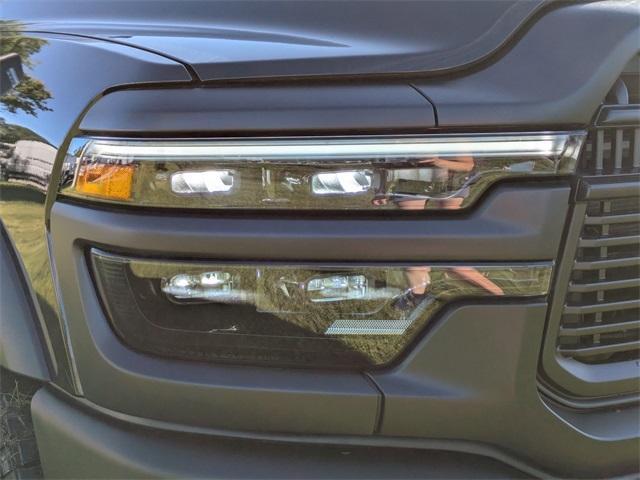 new 2025 Ram 2500 car, priced at $93,570
