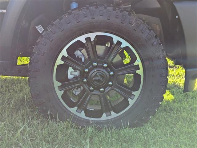 new 2025 Ram 2500 car, priced at $93,570