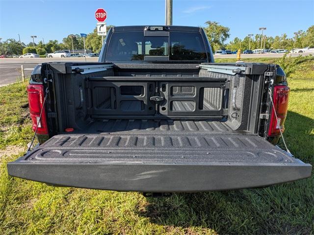 new 2025 Ram 2500 car, priced at $93,570