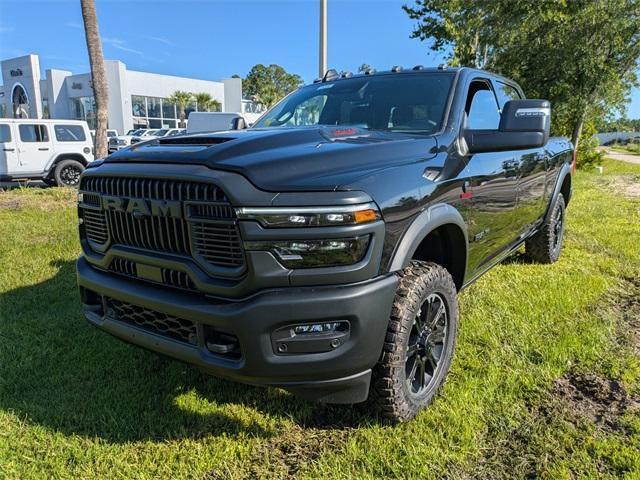 new 2025 Ram 2500 car, priced at $93,570