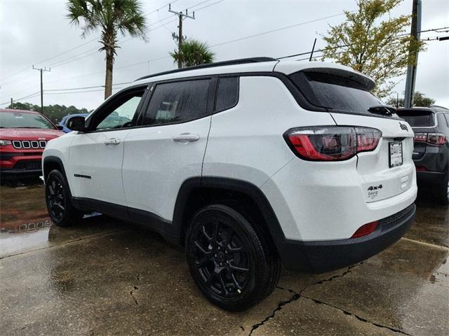 new 2025 Jeep Compass car, priced at $33,897