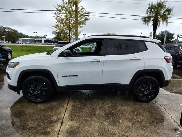 new 2025 Jeep Compass car, priced at $33,897