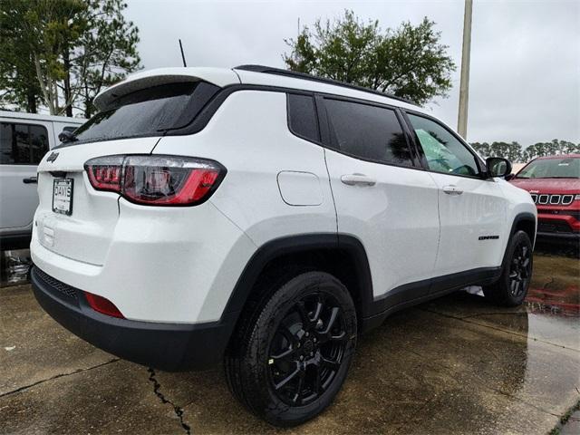 new 2025 Jeep Compass car, priced at $33,897