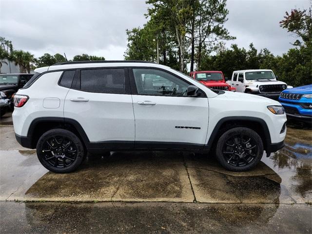 new 2025 Jeep Compass car, priced at $33,897