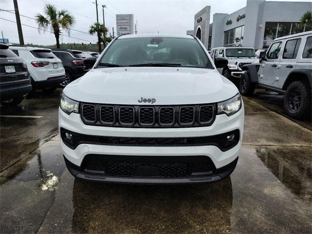 new 2025 Jeep Compass car, priced at $33,897