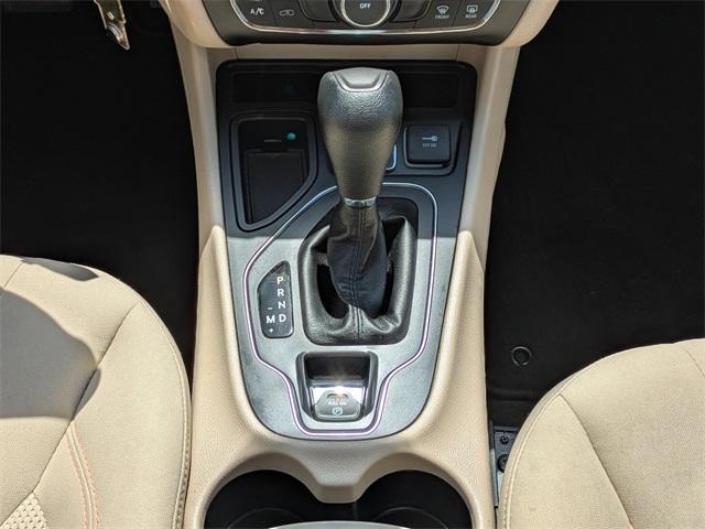 used 2019 Jeep Cherokee car, priced at $16,694