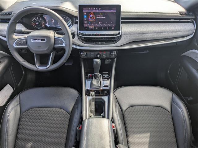 used 2024 Jeep Compass car, priced at $24,954