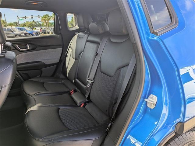 used 2024 Jeep Compass car, priced at $24,954