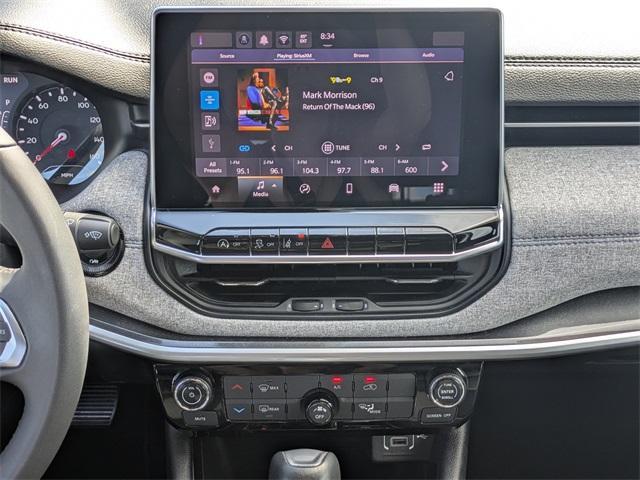 used 2024 Jeep Compass car, priced at $24,954