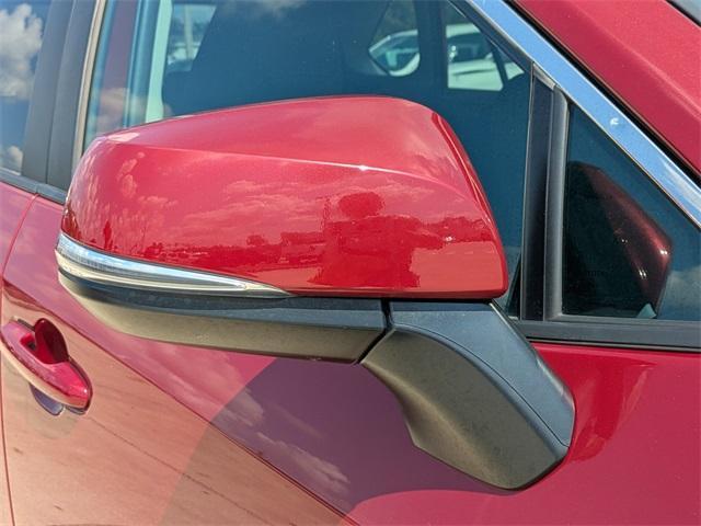 used 2023 Toyota RAV4 car, priced at $27,954