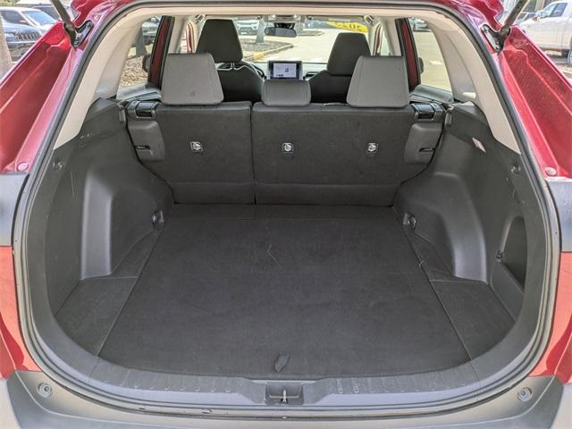 used 2023 Toyota RAV4 car, priced at $27,954