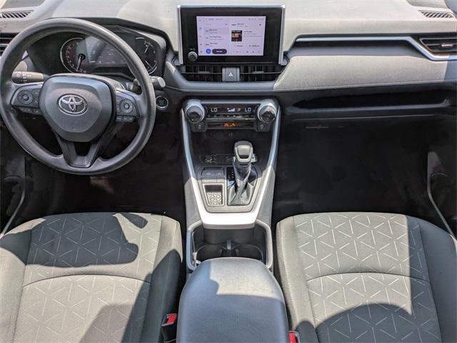 used 2023 Toyota RAV4 car, priced at $27,954