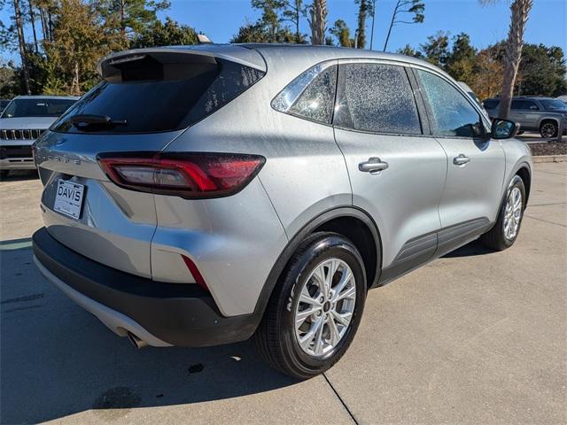 used 2024 Ford Escape car, priced at $19,754