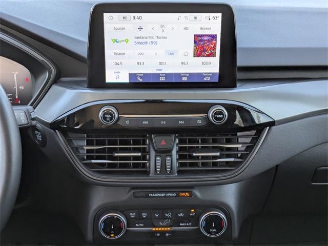 used 2024 Ford Escape car, priced at $19,754