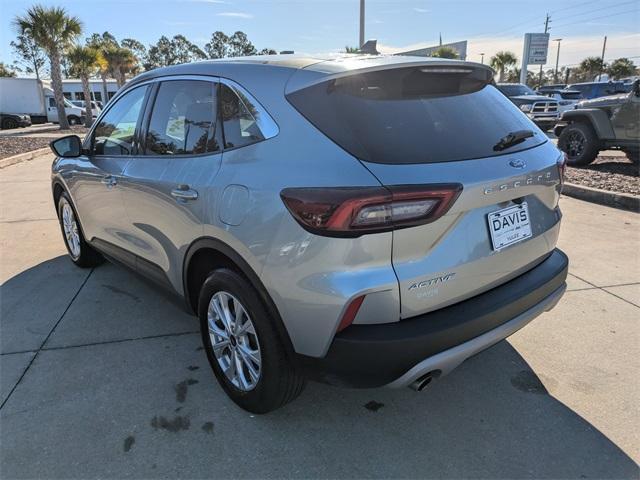 used 2024 Ford Escape car, priced at $19,754