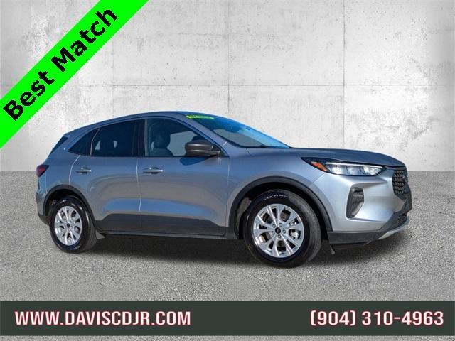 used 2024 Ford Escape car, priced at $19,954