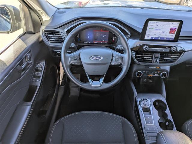 used 2024 Ford Escape car, priced at $19,754