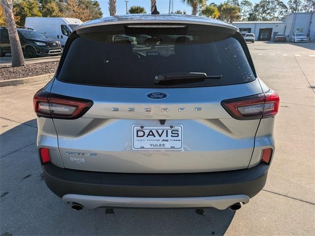 used 2024 Ford Escape car, priced at $19,754
