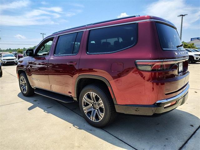 new 2024 Jeep Wagoneer car, priced at $65,324