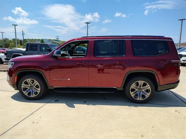 new 2024 Jeep Wagoneer car, priced at $65,324