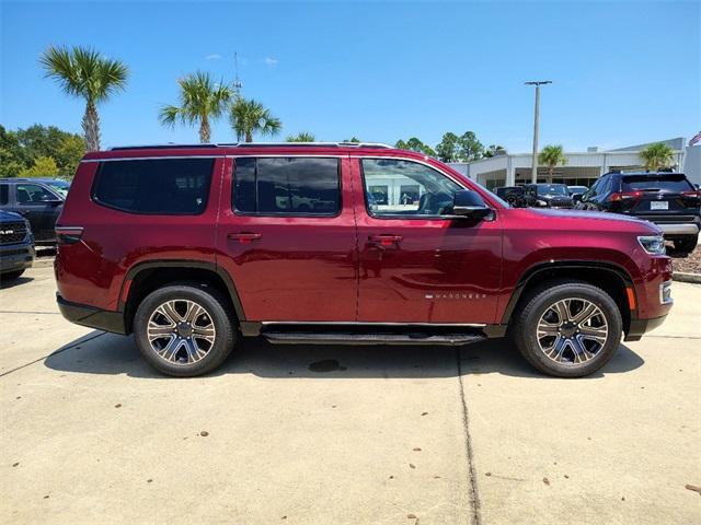 new 2024 Jeep Wagoneer car, priced at $65,324