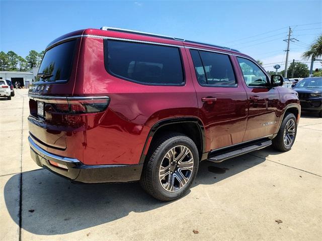 new 2024 Jeep Wagoneer car, priced at $65,324