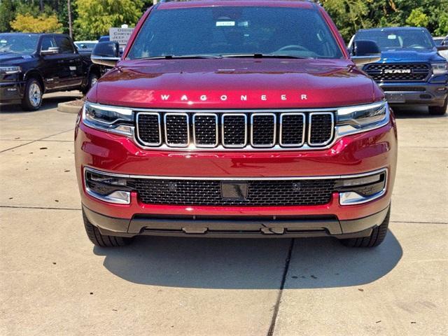 new 2024 Jeep Wagoneer car, priced at $65,324