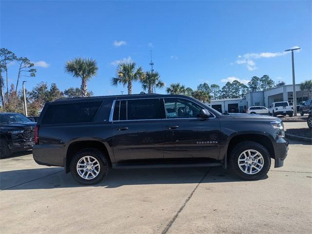 used 2016 Chevrolet Suburban car, priced at $19,754