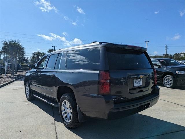 used 2016 Chevrolet Suburban car, priced at $19,754