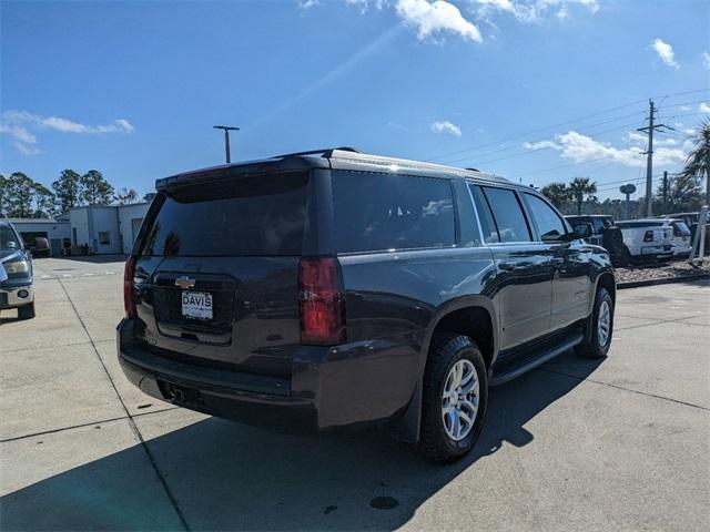 used 2016 Chevrolet Suburban car, priced at $19,754