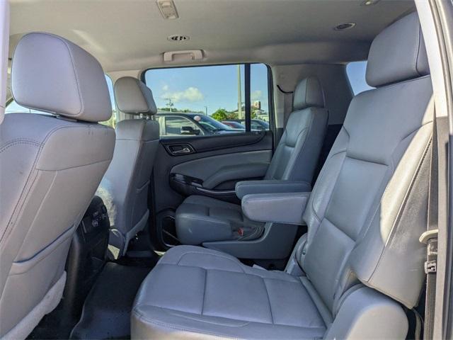 used 2016 Chevrolet Suburban car, priced at $19,754