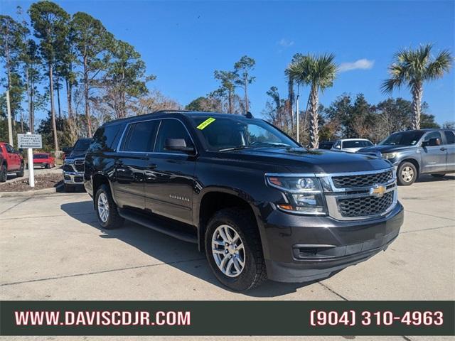 used 2016 Chevrolet Suburban car, priced at $19,754