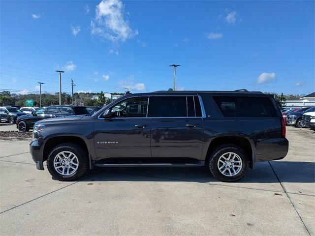 used 2016 Chevrolet Suburban car, priced at $19,754