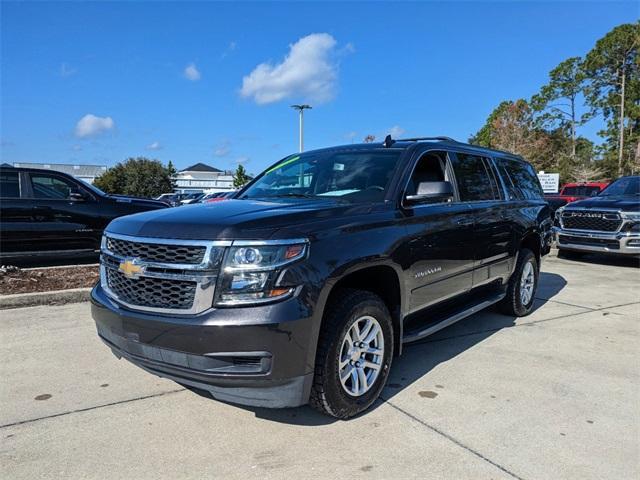 used 2016 Chevrolet Suburban car, priced at $19,754